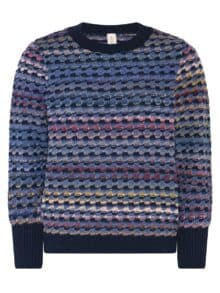 Skovhuus Strik 4004 - Marine Blue