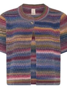 Skovhuus Strik 4007 - Jeans Blue