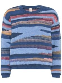 Skovhuus Strik 4013 - Jeans Blue