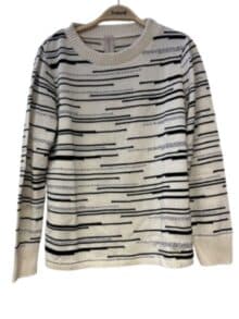 Skovhuus Strik 4036 - Cream