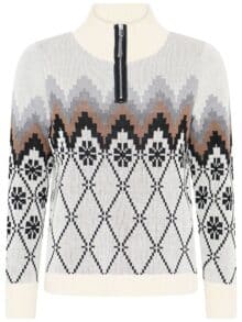 Skovhuus Strik 4047 - Cream