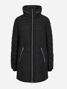 Soya Jakke Sc-Nina 16813 - Farve Sort 9999 1