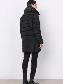 Soya Jakke Sc-Nina 16813 - Farve Sort 9999 2