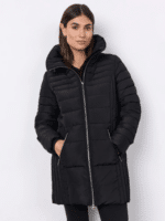 Soya Jakke Sc-Nina 16813 - Farve Sort 9999 3