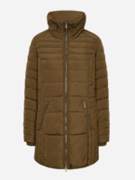 Soya Jakke Sc-Nina16813 - Farve Army 7965