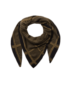 Soya concept tørklæde Sc- Buke 51161 - Farve Army 97230