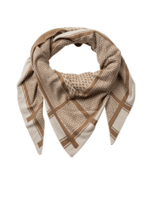 Soya concept tørklæde Sc- Buke 51161 - Farve beige