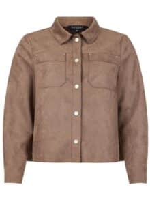 Sunday Jakke 6835 - Brun