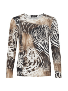 Sunday T-Shirts 6841 - Farve Black