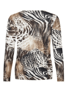 Sunday T-Shirts 6841 - Farve Black 1