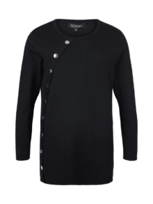 Sunday strik 6836 - Farve Sort