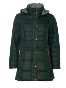 Windfield jakke 2402-102 - Farve Buttle Green