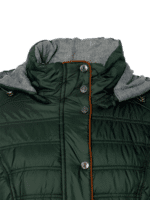 Windfield jakke 2402-102 - Farve Buttle Green 4