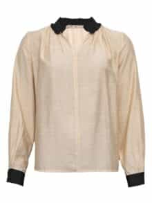 Cosat mani Gabriel shirt 2510116- Farve Sort