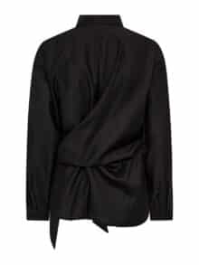 Co´Couture Skjorte idina - Black1