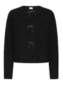 Fransa Cardigan Frsally - Sort