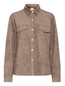 Fransa Frsuella Cardigan - Brun