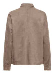 Fransa Frsuella Cardigan - Brun1