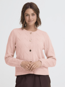 Fransa strik Frnanni 20617467 - Farve Rosa