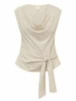Gossia bluse Sagara - Champagne