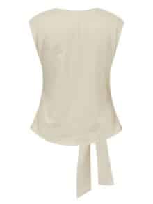 Gossia bluse Sagara - Champagne1