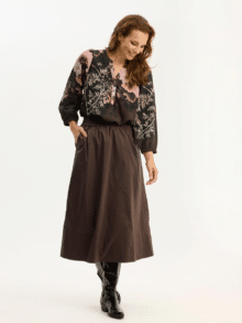 In Front Bluse Lilly 1