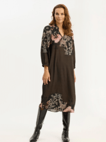 In Front Kjole Lilly Dress