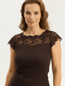 In Front top Yvonne 16899 - Farve brun 801