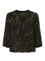 Køb 2-Biz Bluse Dorte - Farve Green.