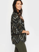 Køb 2-Biz Bluse Dorte - Farve Green 2