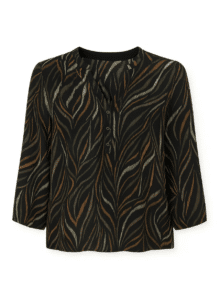 Køb 2-Biz Bluse Dorte - Farve Green.