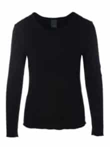 Luxzuz Sigba Bamboo T-Shirt - Sort