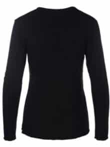 Luxzuz Sigba Bamboo T-Shirt - Sort1