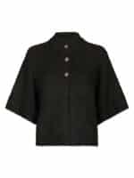 Neo Noir Strik fluffy - Dark Brown