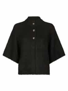 Neo Noir Strik fluffy - Dark Brown