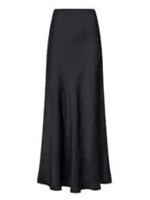 Neo Noir nederdel Vicky heavy 159588 - Farve black