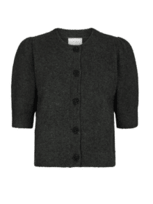 Neo Noir strik Trudy deco 164514 - Farve Antracit grå