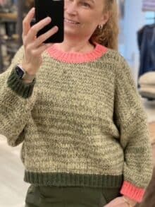 Not Sisters Loretta Strik - Coral