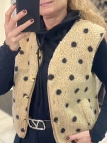 Not Sisters Lucca Verst - Beige