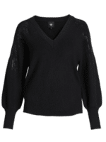 Nü Denmark Blake Strik 8610-42 – Black