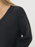 Nü Denmark Blake Strik 8610-42 – Black 3