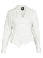 Nü Denmark skjorte Beo 8629 - Farve Off White