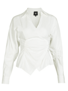 Nü Denmark skjorte Beo 8629 - Farve Off White
