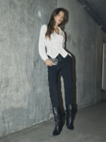 Nü Denmark skjorte Beo 8629 - Farve Off White 1