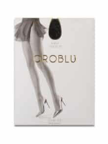 Oroblu Club 15 strømpebukser - Sort