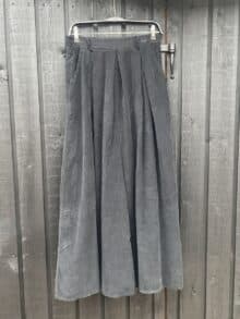 Qnuz Baby Skirt Pants - Sort