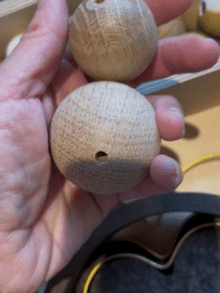 Snoren Starball Røget 1100507 1