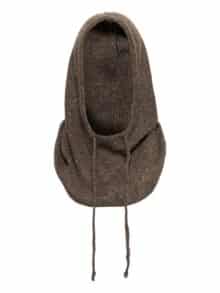 Fransa Frhayes hood - Brun