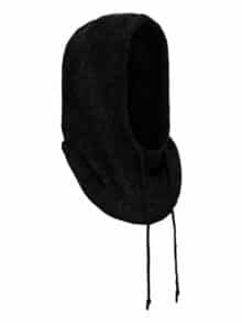 Fransa Frhayes hood - Sort1