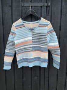 Skovhuus Strik 4200 - Sterling Blue